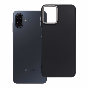 FRAME dėklas telefonui SAMSUNG A07 juodas