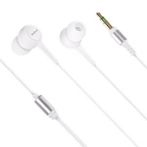 Rebel SN-613 į ausis įkišamos ausinės su 3,5 mm jack jungtimi