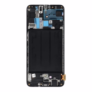 ServicePack LCD ekranas SAMSUNG A70 A705F GH82-19747A