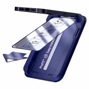 "3mk HardGlass Max" grūdintas stiklas "iPhone 14 Pro