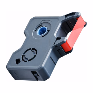 NIIMBOT RR14.2-70Red terminio pernešimo juosta C1, 14,2 mm × 70 m, raudona