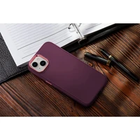 FRAME dėklas telefonui IPHONE 12 Mini violetinis
