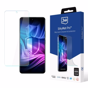 Realme 12+ 5G - 3mk Silky Matt Pro