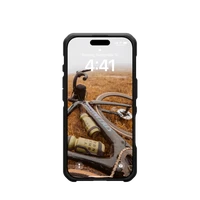 UAG Metropolis LT MagSafe iPhone 16 Pro Case - Black