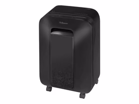 Fellowes Powershred LX201 dokumentų naikiklis juodas