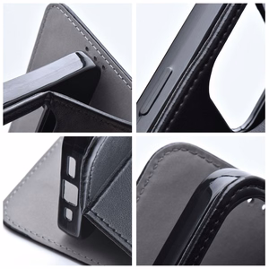 Flip case for Xiaomi Redmi NOTE 15 PRO PLUS 5G Smart Magneto black