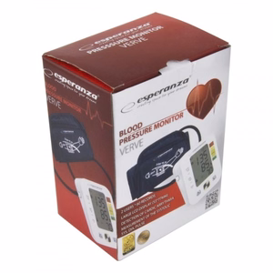 Esperanza ECB003 blood pressure unit Upper arm Semi-automatic
