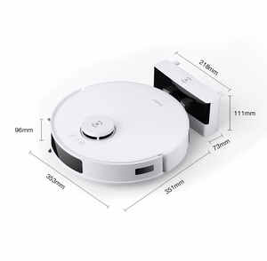 Ecovacs Deebot N20 – робот-пылесос