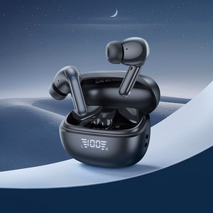 Wireless earphones Hoco TWS ANC + ENC EQ5 black