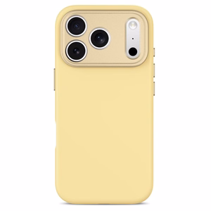 Tech-Protect Uniq MagSafe CC dėklas iPhone 18 Pro Max / 17 Pro Max, geltonas