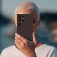 SBS Full Active dėklas D3O Samsung Galaxy S24 Ultra - juodas