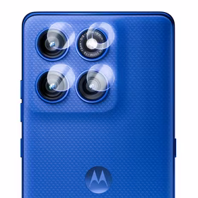 3mk Objektyvo apsauga Hibridinis stiklas kameros objektyvas Motorola Edge 60 Pro
