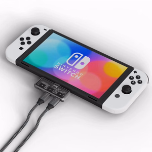 Adapter HUB 3in1 USB C Satechi Mobile XR ST-HXRSDM space pilkas