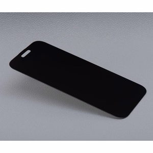 OG 6D Shuijia Apsauginis stiklas - skirtas Iphone 15 Pro - juodas