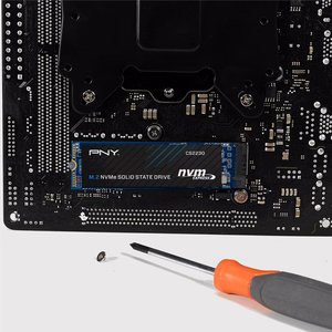 PNY CS2230 500 GB M.2 PCI Express 3.0 NVMe 3D NAND