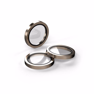 Etteri kameros lęšio apsauga iPhone 16 Pro / 16 Pro Max desertas