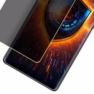 3mk Silky Matt Privacy защитное стекло Infinix Note 40 Pro