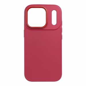 FRAME dėklas telefonui IPHONE 17 Pro magenta