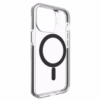 Dėklas Gear4 D3O Santa Cruz Snap iPhone 13 Pro / 13 6,1" juodas