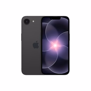 Apple iPhone 17e MHRV4 мобильный телефон, 256 ГБ, чёрный