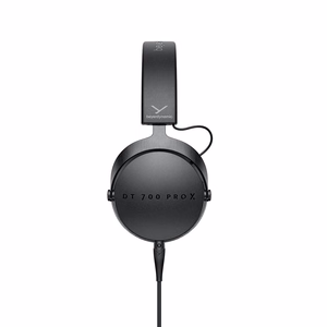 Beyerdynamic DT 700 PRO X – studijinės ausinės, uždaro tipo, juodos (737704)