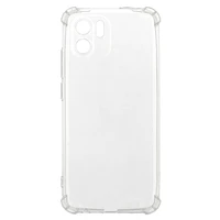 Dėklas telefonui (m) Clin Anti Shock 1,5mm - skaidrus (m) skirtas XIAOMI REDMI A2