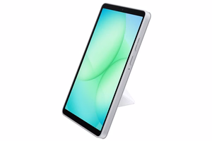 Samsung Galaxy Tab A11 knyginis dėklas BX130PWEGWW, baltas