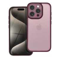 VARIETE dėklas telefonui IPHONE 17 violetinė