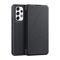 Dux Ducis Skin X Holster dėklas Samsung Galaxy A73 juodas
