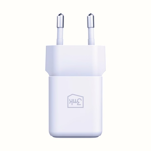 Accessories -3mk Hyper GaN Charger 20W QC4+ PD PPS USB 1A1C White EU