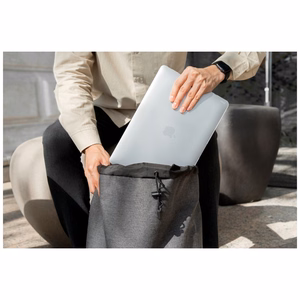 Uniq Vero Dėklas MacBook Pro 14" M1-M4 (2021-2024) - Skaidrus