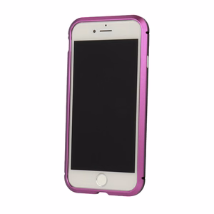 Luphie dviejų spalvų magnetinis SWORD dėklas Samsung Galaxy S8 Plus juodas-violetinis