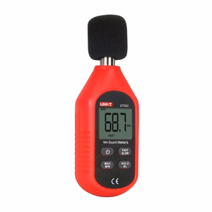 UNI-T UT353 garso lygio matuoklis