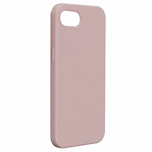 Etteri Silikoninis Mag dėklas for iPhone 16e / 17e šviesiai rožinis