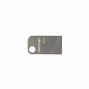 Patriot USB atmintinė Tab300 32GB USB 3.2 120MB/s, mini, aliuminis, sidabrinė
