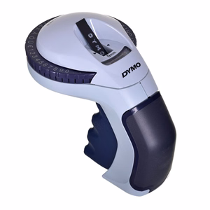 Dymo Omega 9 mm x 2 m etikečių spaustuvas