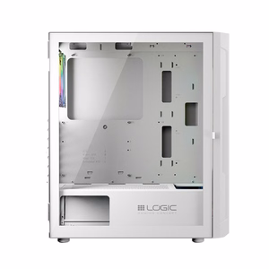 Logic ARAMIS ARGB MINIDI USB 3.0 korpusas Baltas