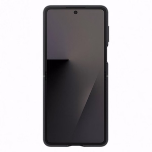 Samsung Kindsuit dėklas Samsung Galaxy Z Flip7 - juodas