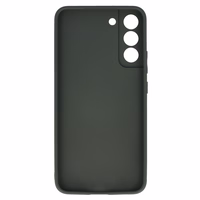 TEL PROTECT prabangus dėklas telefonui Samsung Galaxy S22 Plus grafitinis