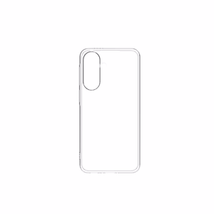 JM ANTI-BACTERIA TPU dėklas Galaxy A37, skaidrus