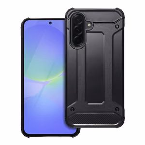 ARMOR dėklas telefonui SAMSUNG A36 5G juodas