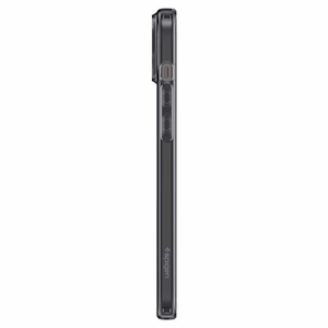 Spigen Crystal Flex dėklas telefonui iPhone 15 Plus - pilkas/skaidrus