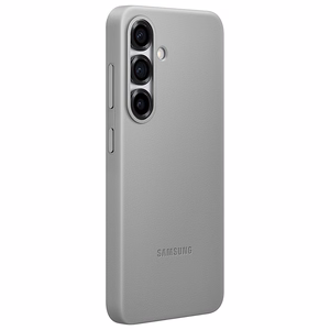 Samsung Kindsuit dėklas Samsung Galaxy S25, pilkas