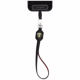 Universalus odinis dirželis Lamborghini D1 oranžinis