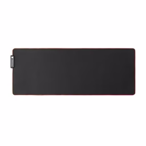 Didelis RGB pelės kilimėlis 800x300