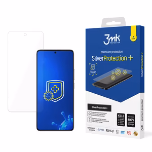 Poco F6 Pro - 3mk SilverProtection+