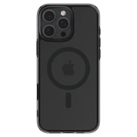 Spigen Ultra Hybrid "T" Magnetinis dėklas iPhone 16 Pro Max - juodas
