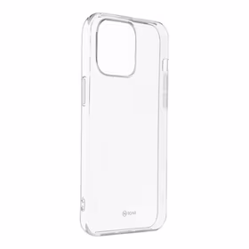 Roar dėklas JELLY iPhone 15 Pro Max permatomas