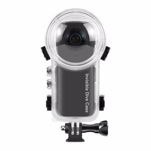 Atsparus vandeniui nardymo dėklas PULUZ Insta360 X4