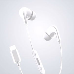 Ausinės Xiaomi USB-C baltos BHR8931GL